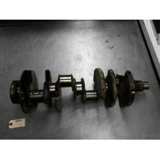 #AP09 Crankshaft Standard From 2012 Chevrolet Silverado 1500  4.8 12553482